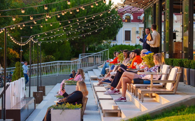 Apart-hotel Morskoy Resort