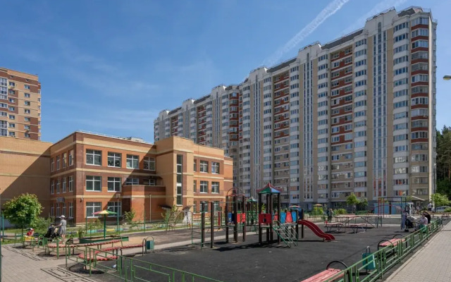 S zaseleniem 24/7 luchshiy servis posutochno 50 Apartments