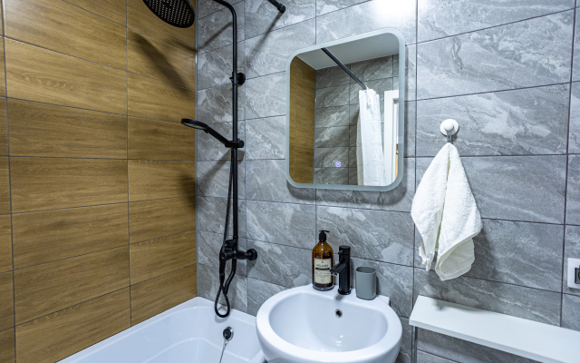 Квартира на Стасова