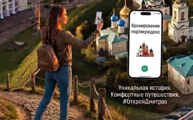 Квартира Сердце Дмитрова с видом на историю