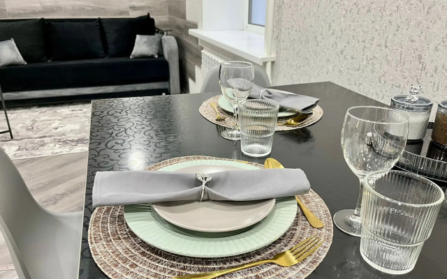 Квартира Евродвушка Бесконтактное заселение Мкр. Центр Odeyalkin