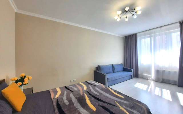 Квартира в 3 минутах от метро Некрасовка