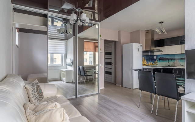 Апартаменты 52 Александра Козицына 12