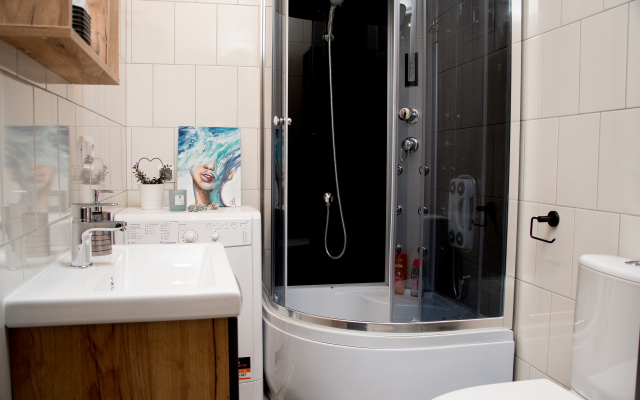 Квартира Элегантная с уникальной геолокацией