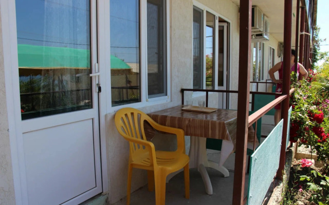 Na Zarechnoj 44 Guest house