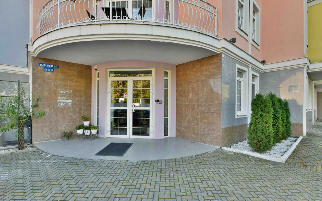 AmsterDom Apart-Hotel