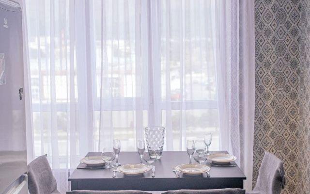 Апартаменты 353 Прасковеевская 3