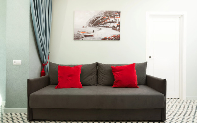 Baltiyskiy Briz Flat