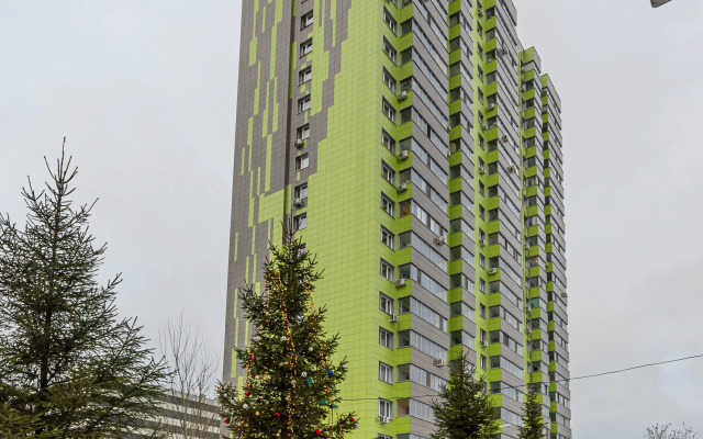 Квартира ChistoFamily около РКБ