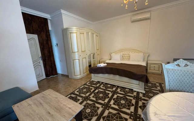 Golden Beach By Sham Baku Hotel