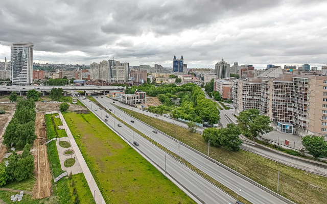 Апартаменты Stepanenkov на Ипподромской 12