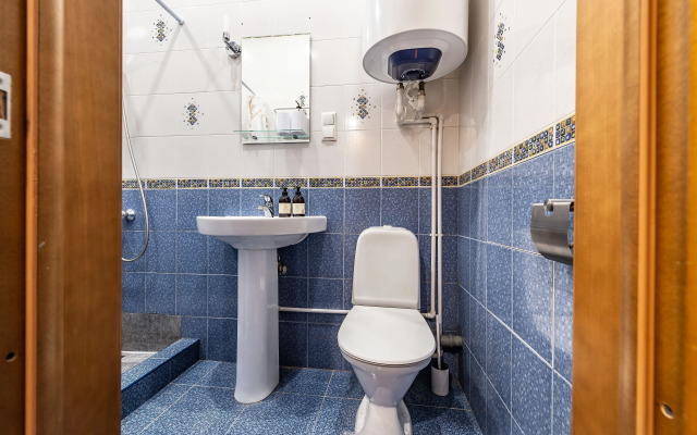 Апартаменты Уютная студия на улице Рубенштейна