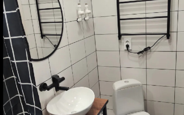 Квартира в 7 минутах пешком до горнолыжного склона BigWood