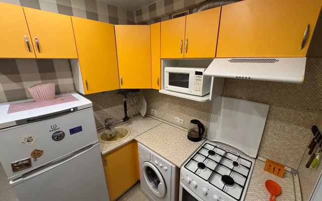 Na Partizana Germana,10k4 Apartments