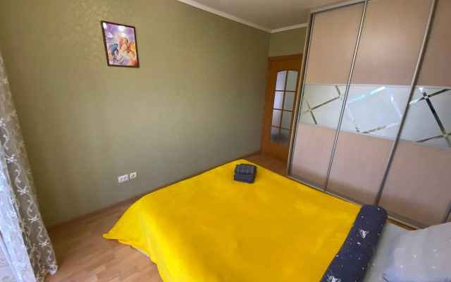 Uyutnaya Dvushka na Lenina-Purkaeva Flat