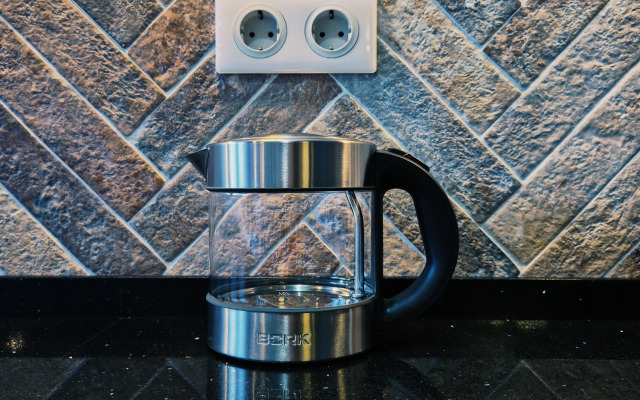 Квартира дизайнерская тайна моря