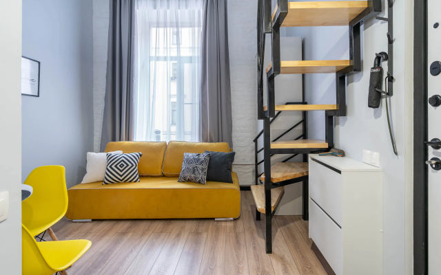 Квартира Современный стиль в центре города