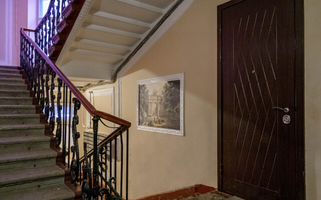 Rooms At Ozernoy Guest House