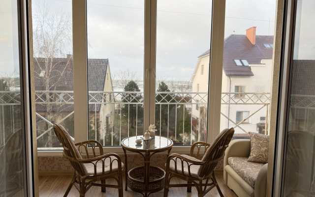 Апартаменты Каир