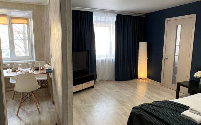Apartamenty Sozvezdie Kamchatki V Delovom Tsentre Goroda