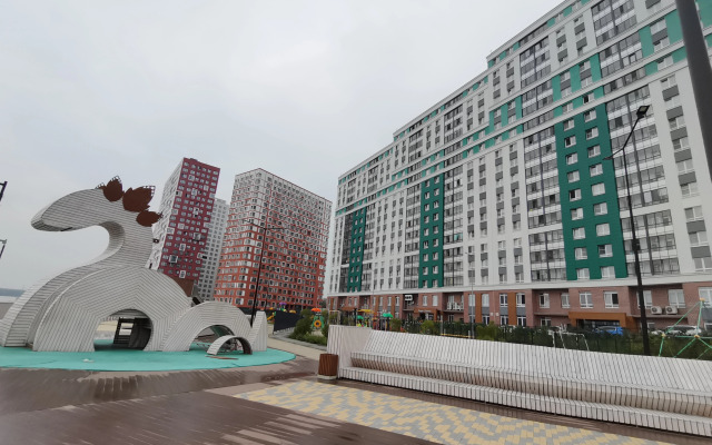 Квартира Оливия ЖК Сказы Бажова Рядом Аквапарк Cвоя Набережная