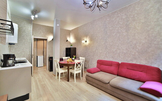 Апартаменты с двумя спальнями в историческом центре