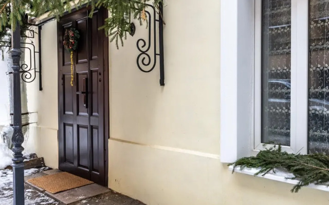 Апартаменты Вmrent Аpartments Иссакиевский 2