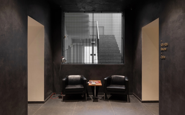 Отель Горки