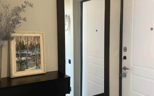 Na ulitse Savvinskaya 17 Flat
