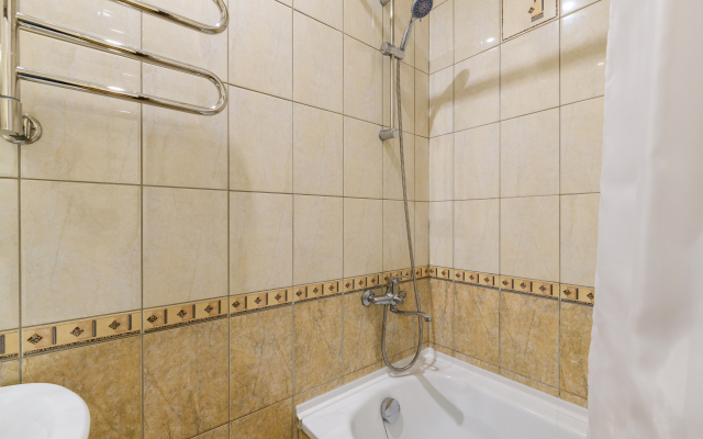 Апартаменты Sergeew Apartments у метро Василеостровская