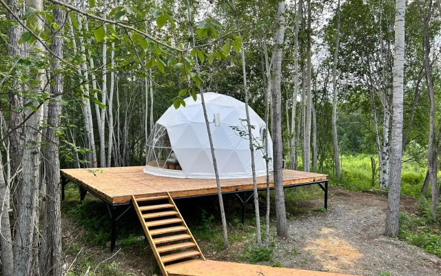 Glemping Okhotnichiy Kompleks Odna Okhota