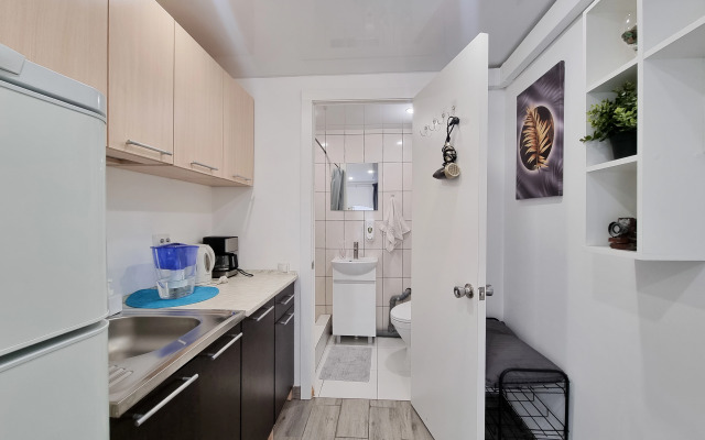 Апартаменты В Двух Шагах от Всего