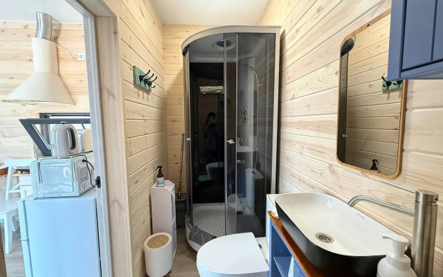 Апартаменты Уютный Домик