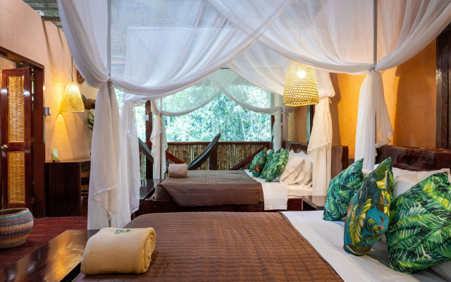 Отель Posada Amazonas