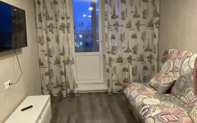 Квартира на Троицком