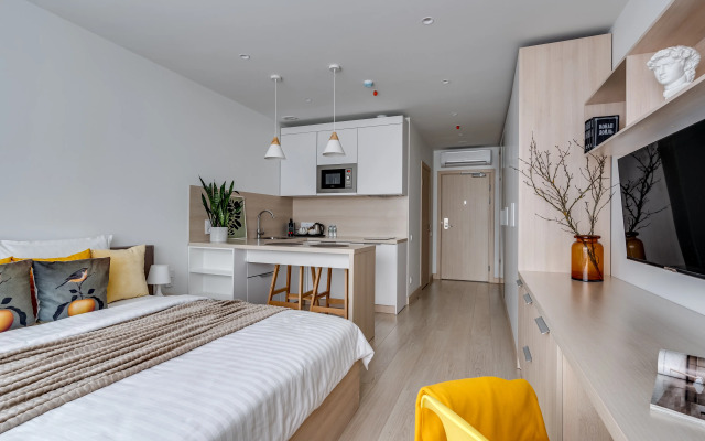Paradiso Apartments
