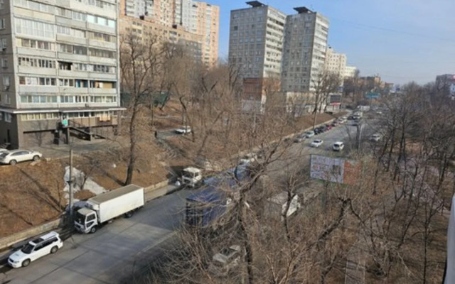 Квартира Однокомнатная в центре Владивостока