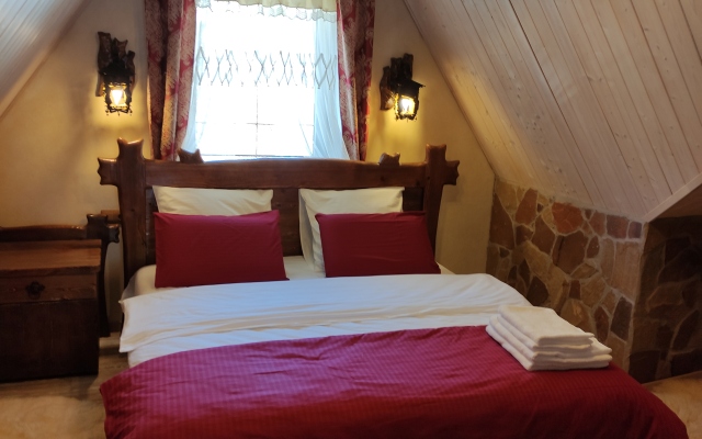 Гостевой Дом Таунхаус Русе Мотер