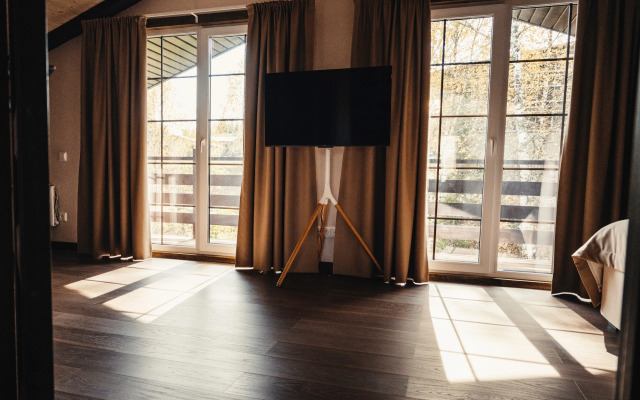 Частный дом Нагорье Шерегеш