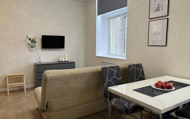 Апартаменты Студия у Кинотеатра Спартак