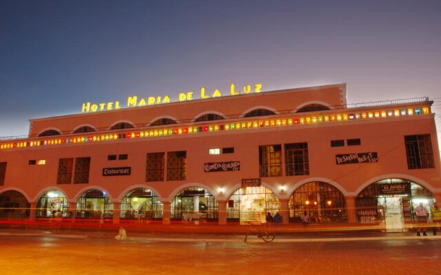 Maria De La Luz Rotamundos Hotel