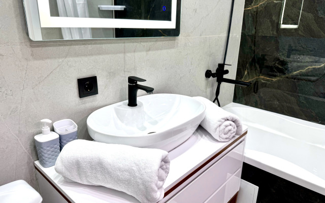 Квартира Уютная 2-комнатная возле автовокзала