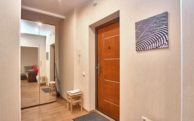 Квартира Sibkvart Крылова 63 (7)