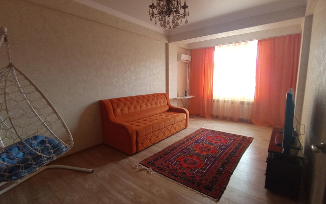 Na Ulitse Magomedali Magomedzhanova 31 Flat