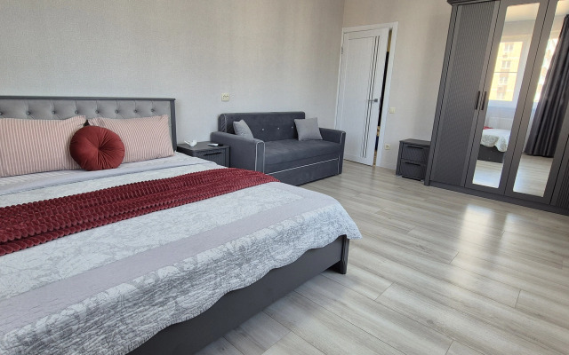 Квартира Уютная Чистая с Потрясающим Видом