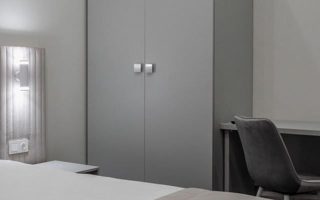 Апартаменты на Коммуны 2