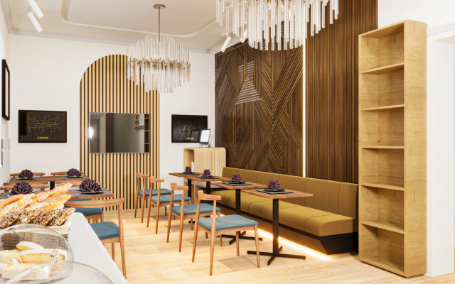Hotel Kaganat Boutique Hotel
