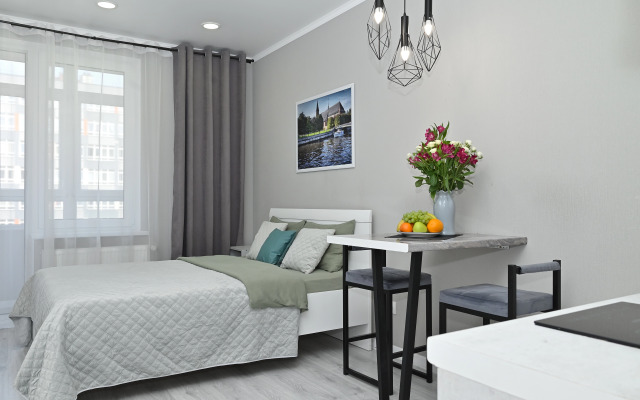 Квартира Студия на Батальной в Новом Доме