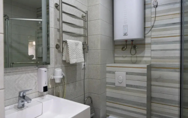 Kapri KHaus-Madrid Park-2 Apartaments