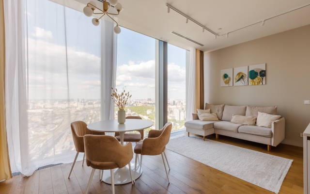 Апартаменты HEAVEN APARTMENTS 6